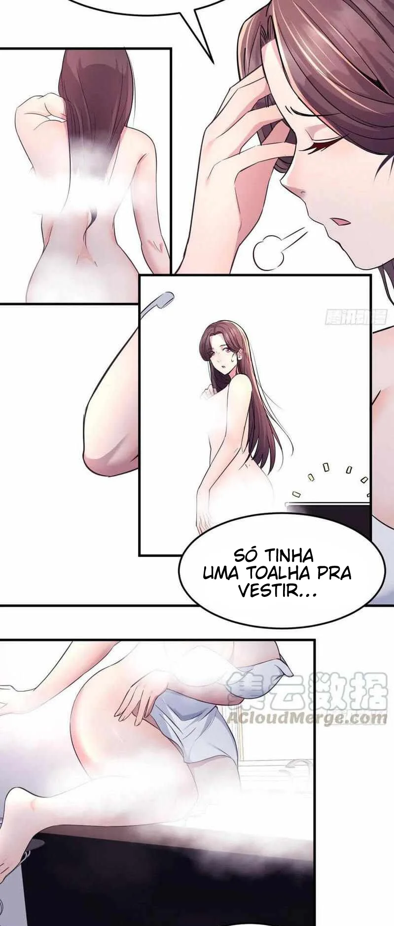 Eu tenho namoradas gêmeas Capítulo 124 Página 18