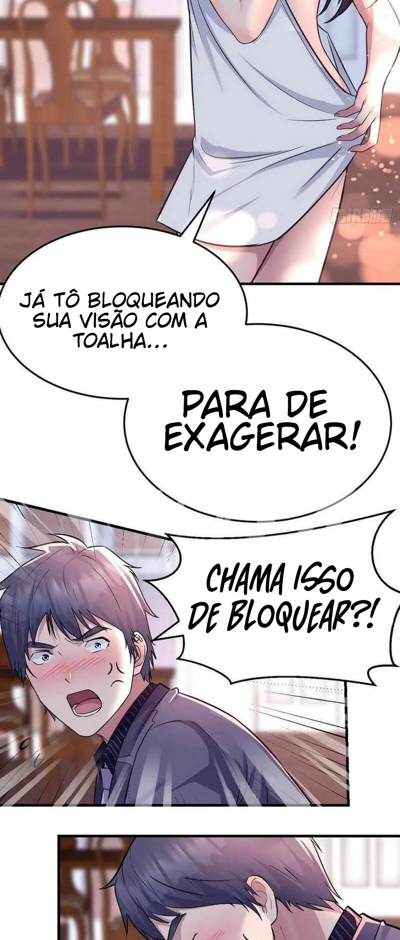 Eu tenho namoradas gêmeas Capítulo 124 Página 22