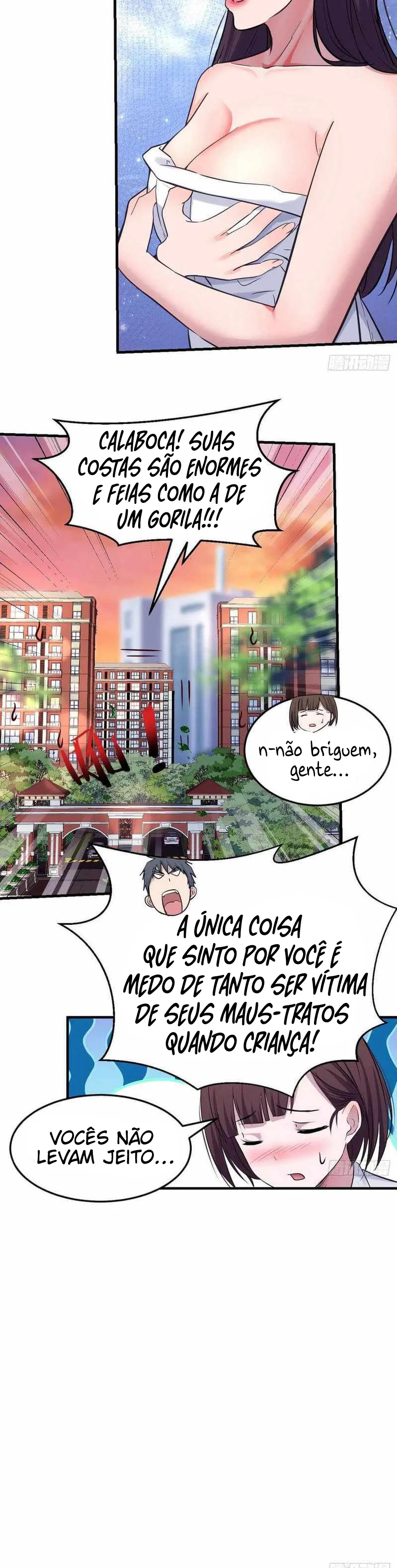 Eu tenho namoradas gêmeas Capítulo 124 Página 24