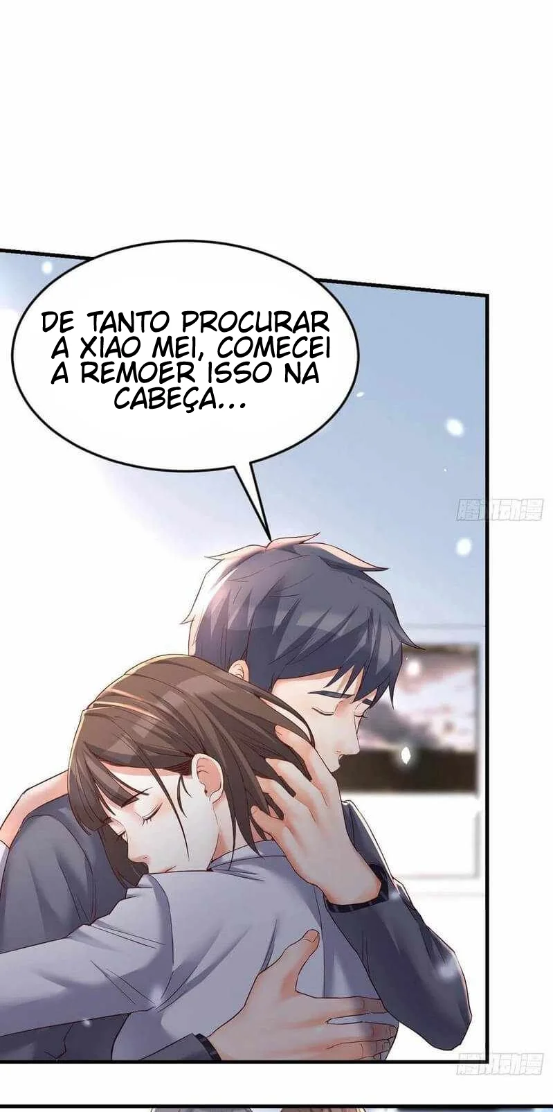Eu tenho namoradas gêmeas Capítulo 124 Página 3