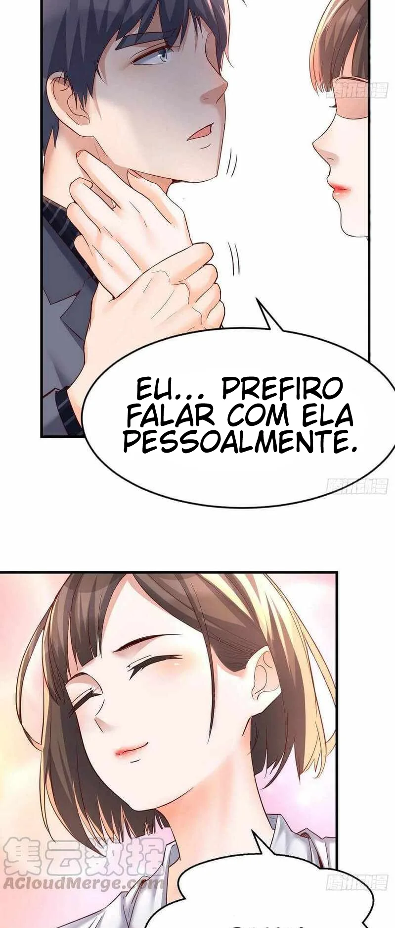 Eu tenho namoradas gêmeas Capítulo 124 Página 6