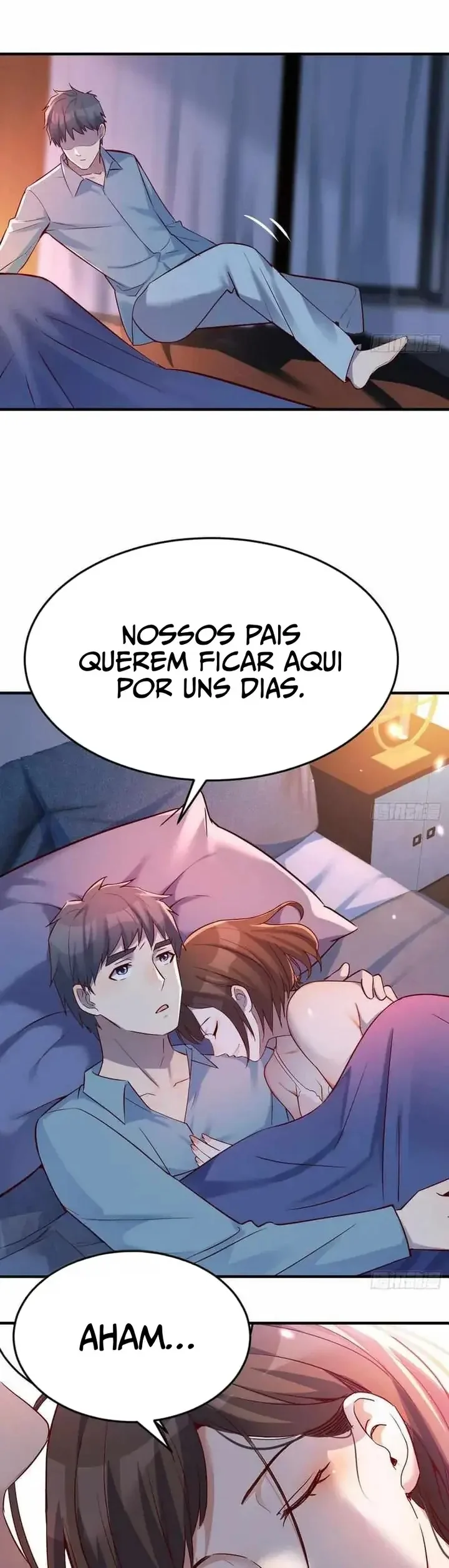 Eu tenho namoradas gêmeas Capítulo 125 Página 15