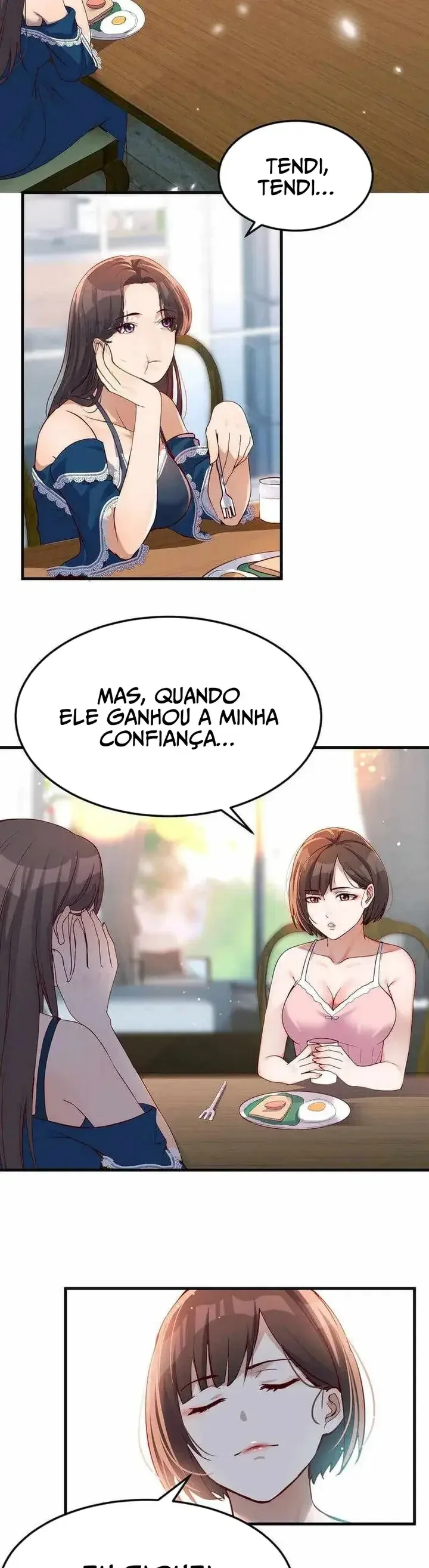 Eu tenho namoradas gêmeas Capítulo 126 Página 11
