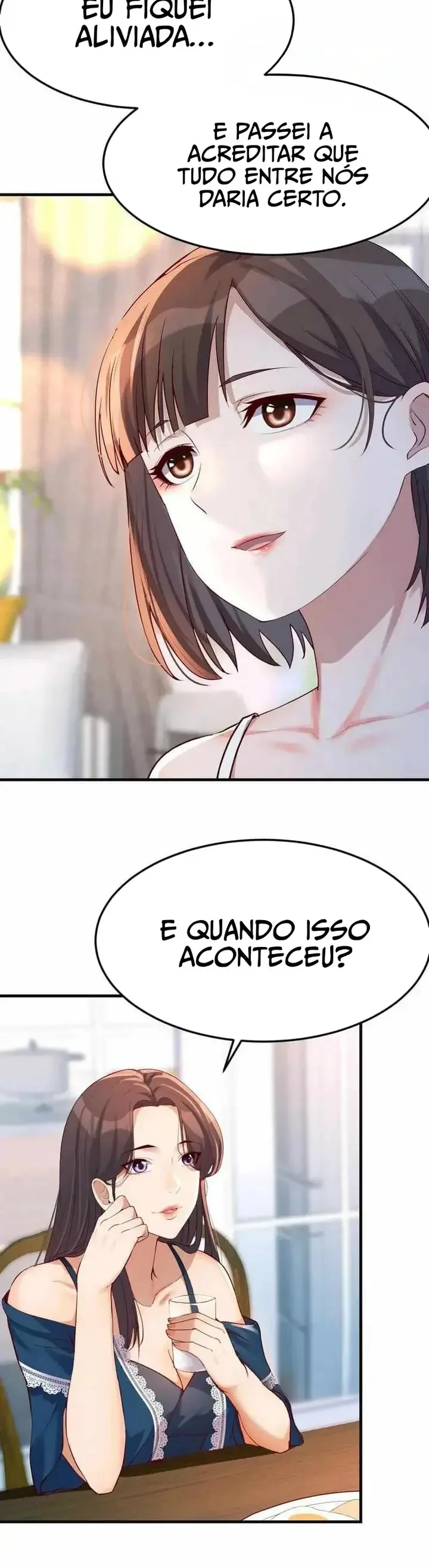 Eu tenho namoradas gêmeas Capítulo 126 Página 12