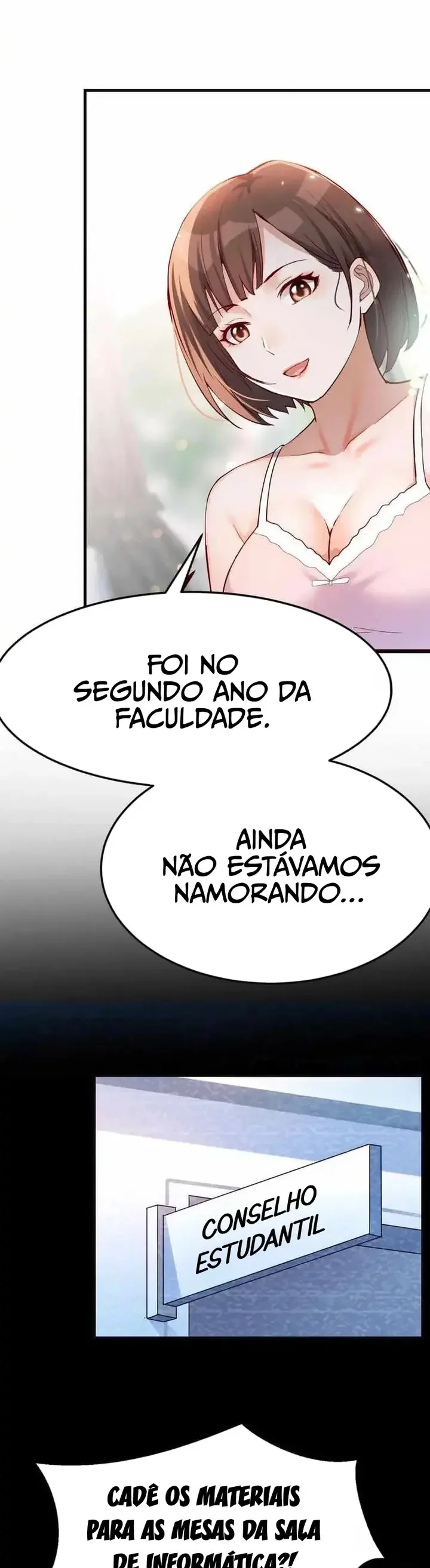Eu tenho namoradas gêmeas Capítulo 126 Página 13