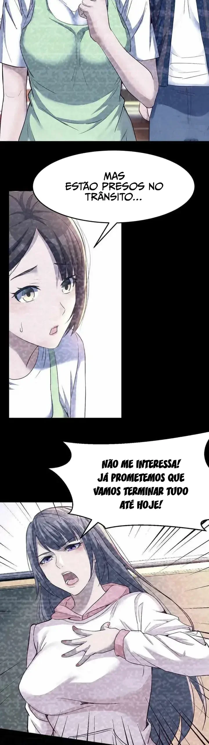 Eu tenho namoradas gêmeas Capítulo 126 Página 16