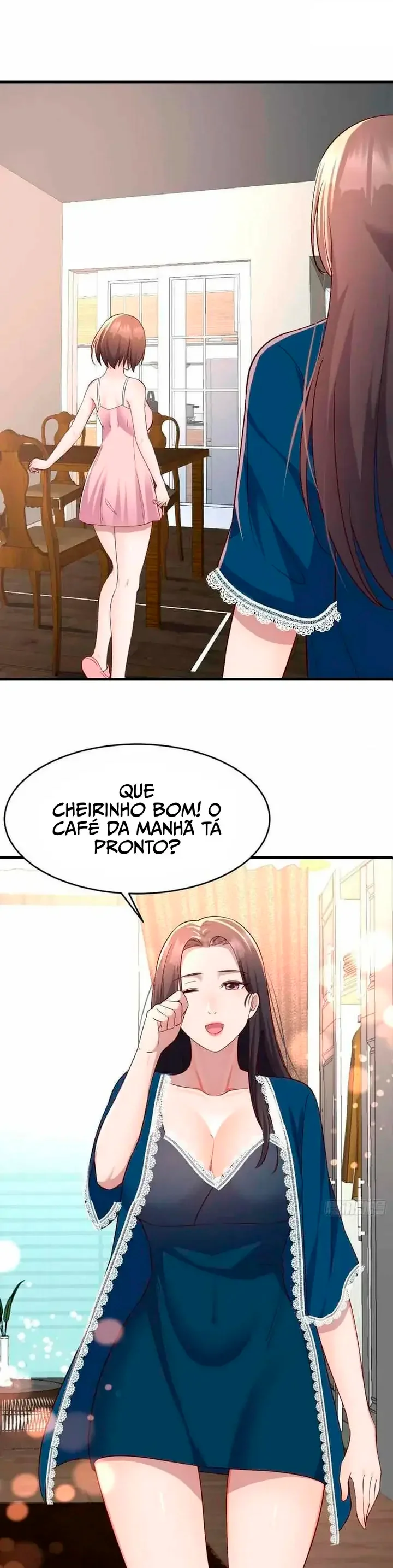 Eu tenho namoradas gêmeas Capítulo 126 Página 5