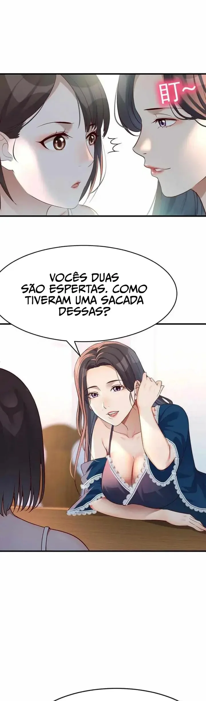 Eu tenho namoradas gêmeas Capítulo 127 Página 14