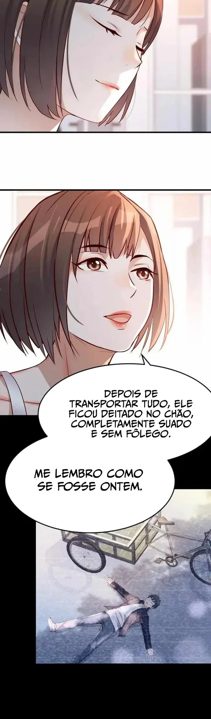 Eu tenho namoradas gêmeas Capítulo 127 Página 7