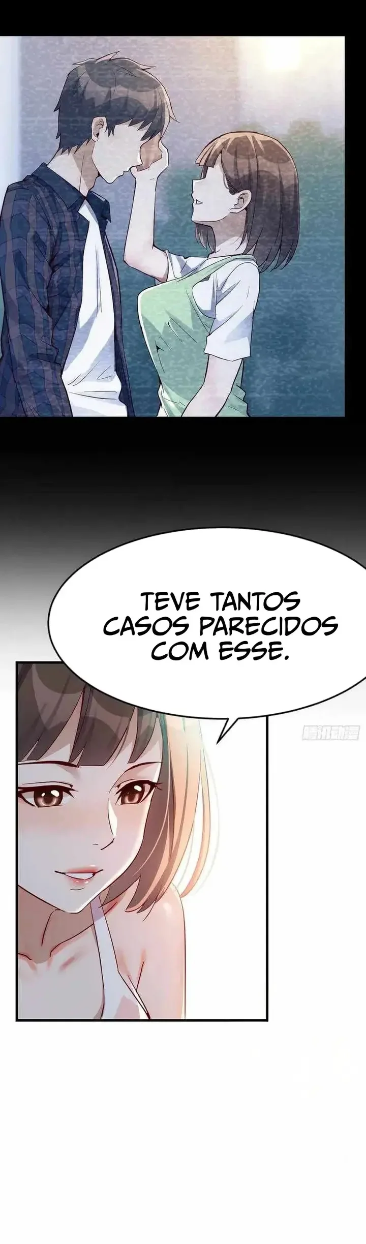 Eu tenho namoradas gêmeas Capítulo 127 Página 8