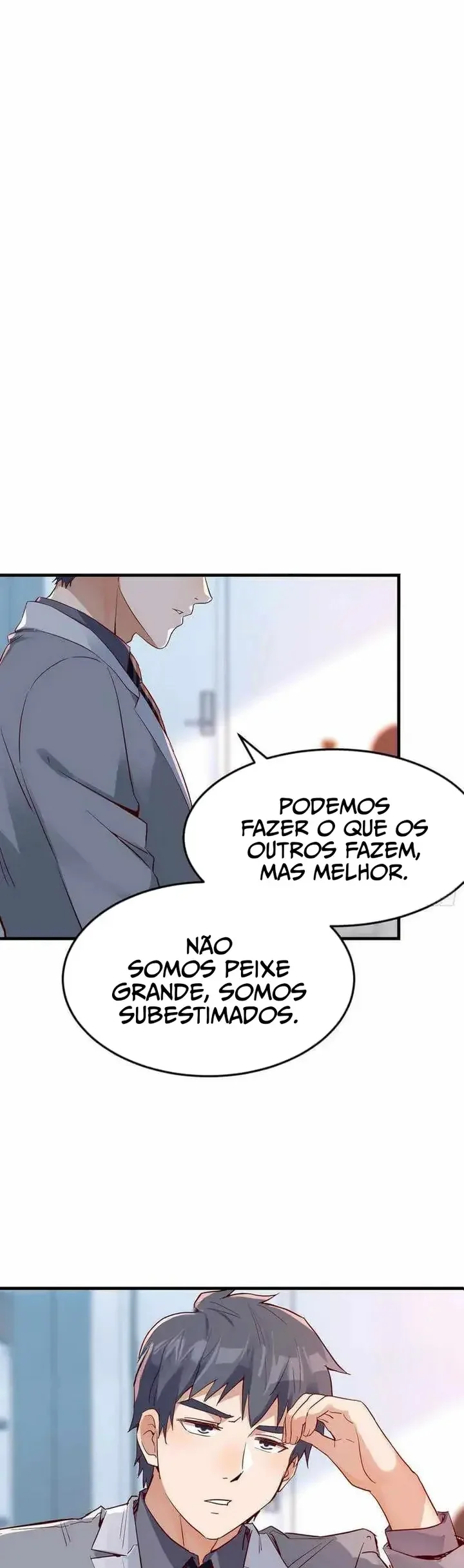 Eu tenho namoradas gêmeas Capítulo 128 Página 11