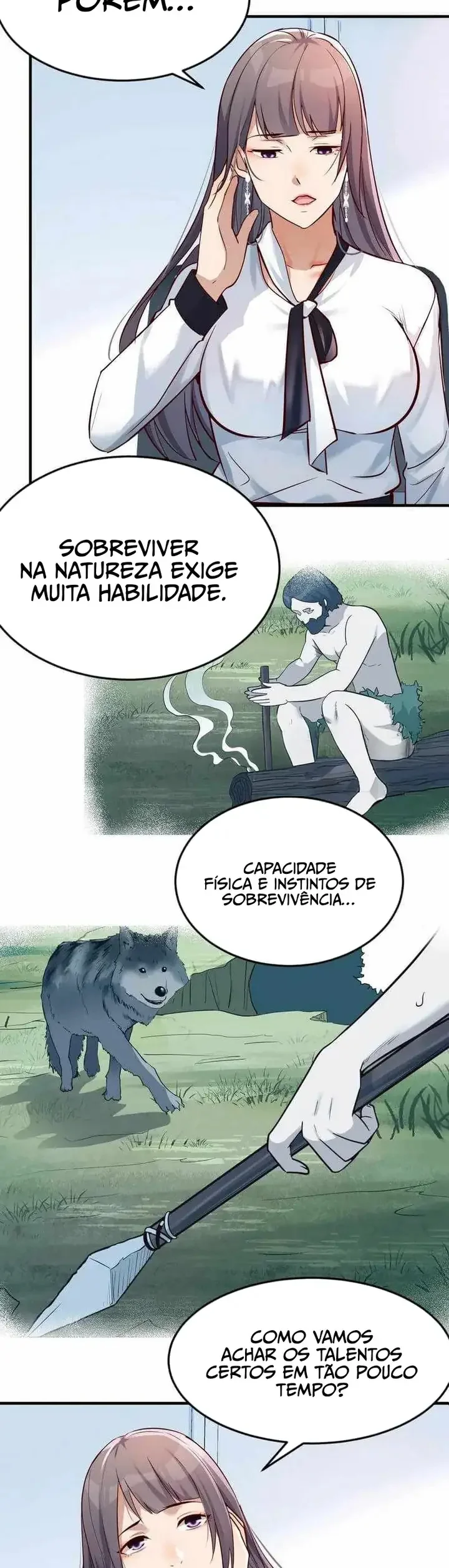 Eu tenho namoradas gêmeas Capítulo 128 Página 17