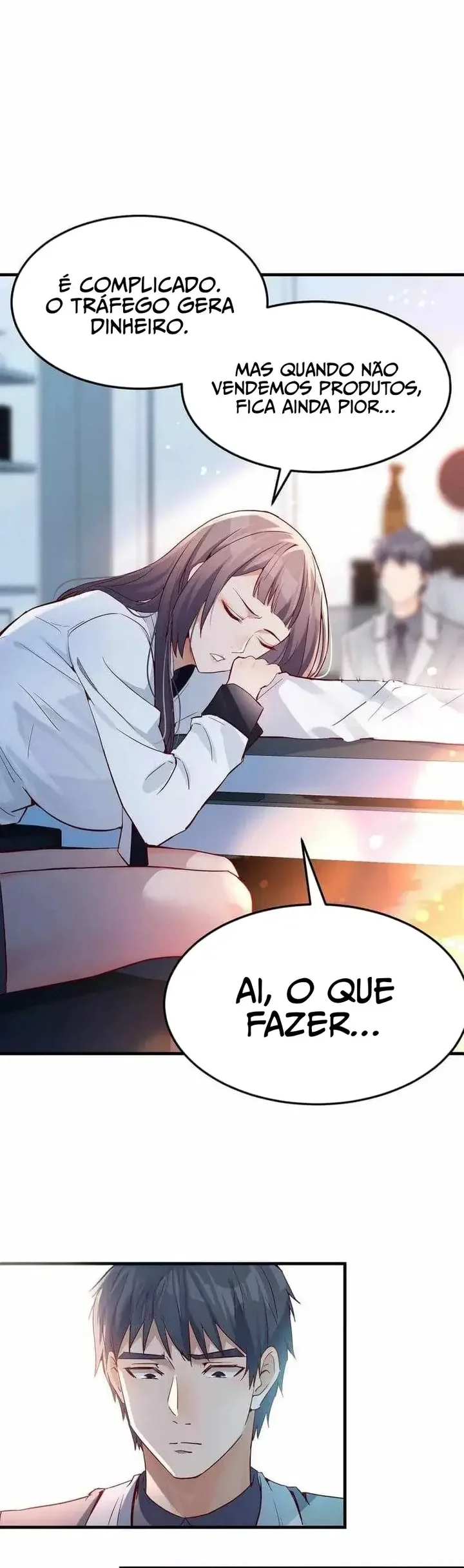 Eu tenho namoradas gêmeas Capítulo 128 Página 9
