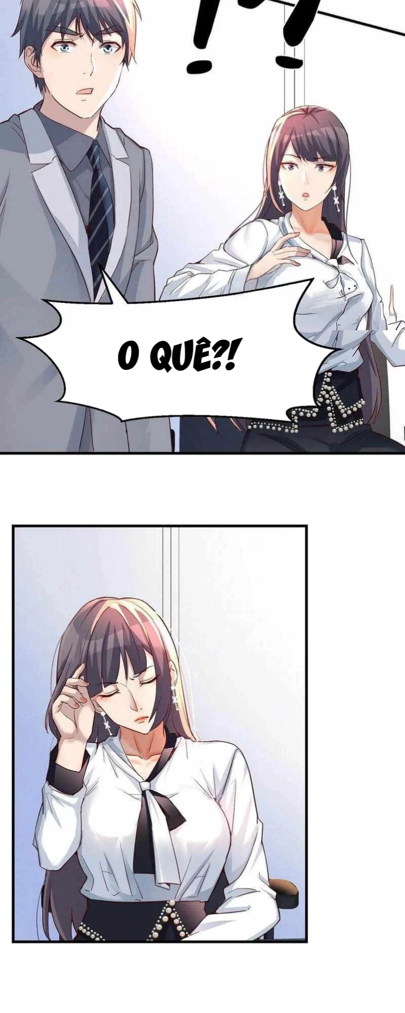 Eu tenho namoradas gêmeas Capítulo 129 Página 14
