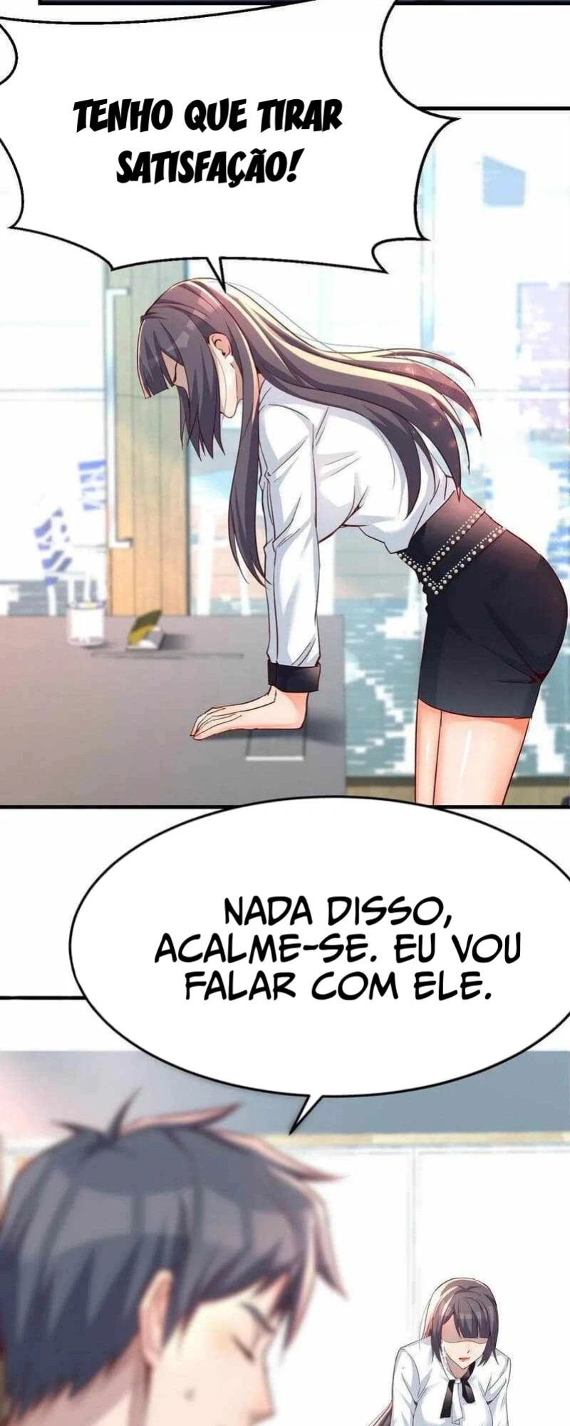 Eu tenho namoradas gêmeas Capítulo 129 Página 16