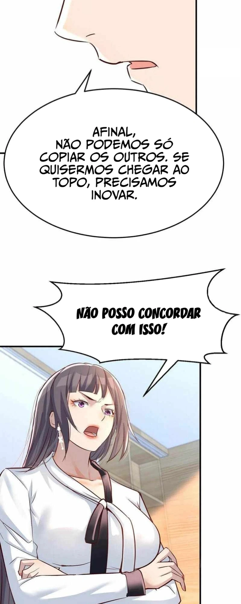 Eu tenho namoradas gêmeas Capítulo 129 Página 6