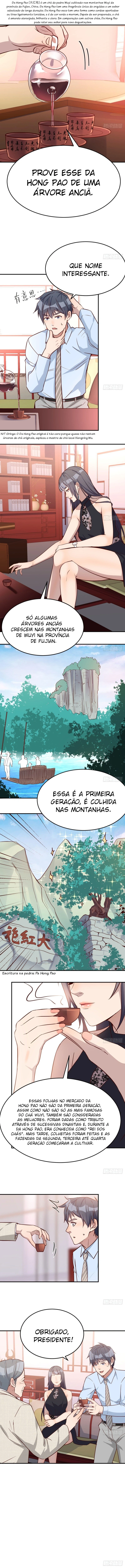 Eu tenho namoradas gêmeas Capítulo 13 Página 11