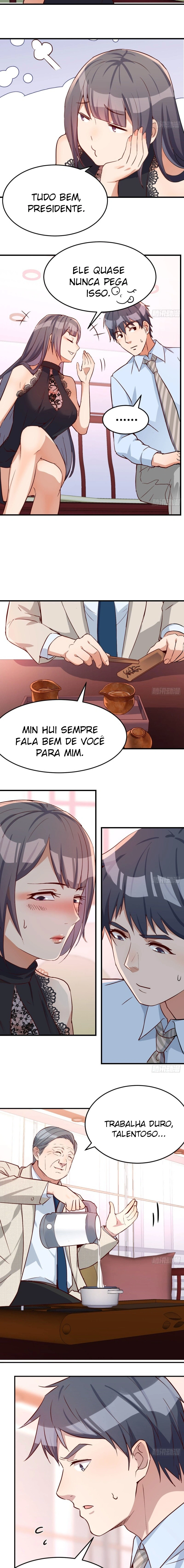 Eu tenho namoradas gêmeas Capítulo 13 Página 9