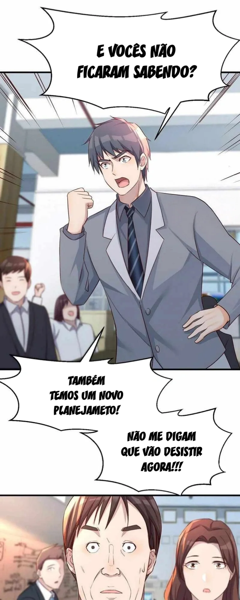 Eu tenho namoradas gêmeas Capítulo 130 Página 12
