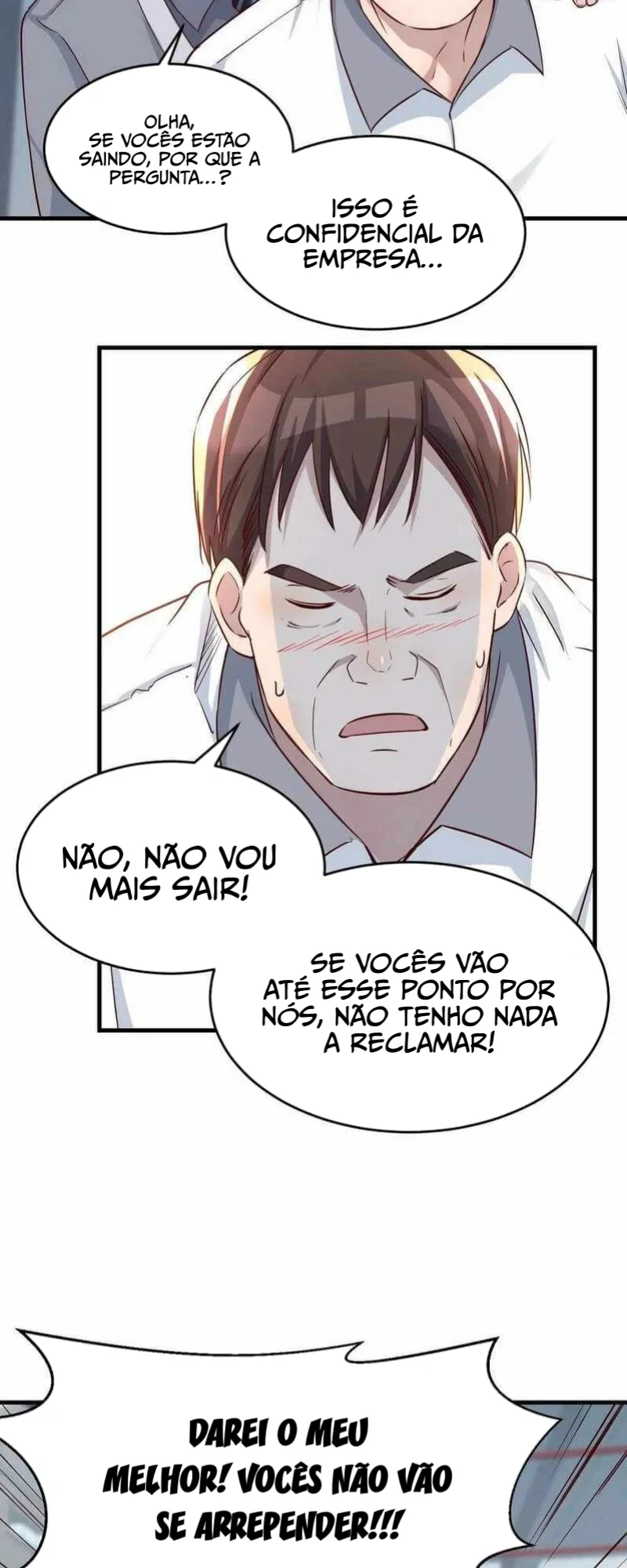 Eu tenho namoradas gêmeas Capítulo 130 Página 14