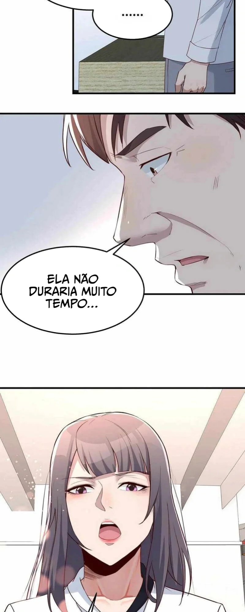 Eu tenho namoradas gêmeas Capítulo 130 Página 4