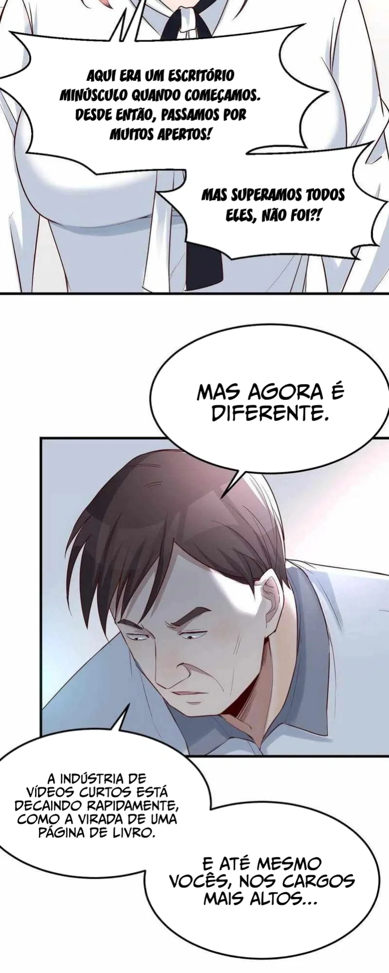 Eu tenho namoradas gêmeas Capítulo 130 Página 5