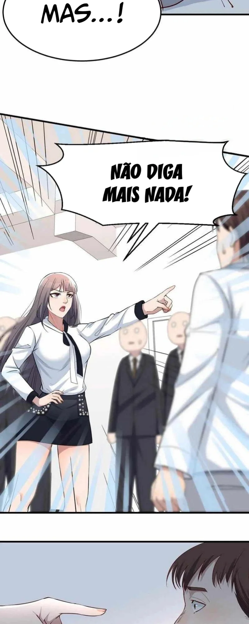 Eu tenho namoradas gêmeas Capítulo 130 Página 7