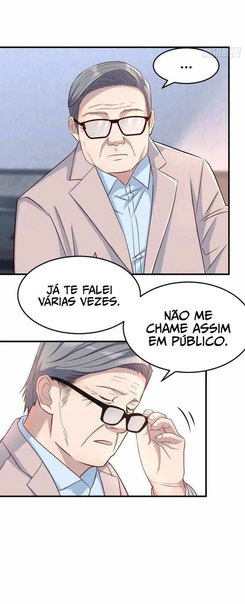 Eu tenho namoradas gêmeas Capítulo 131 Página 10