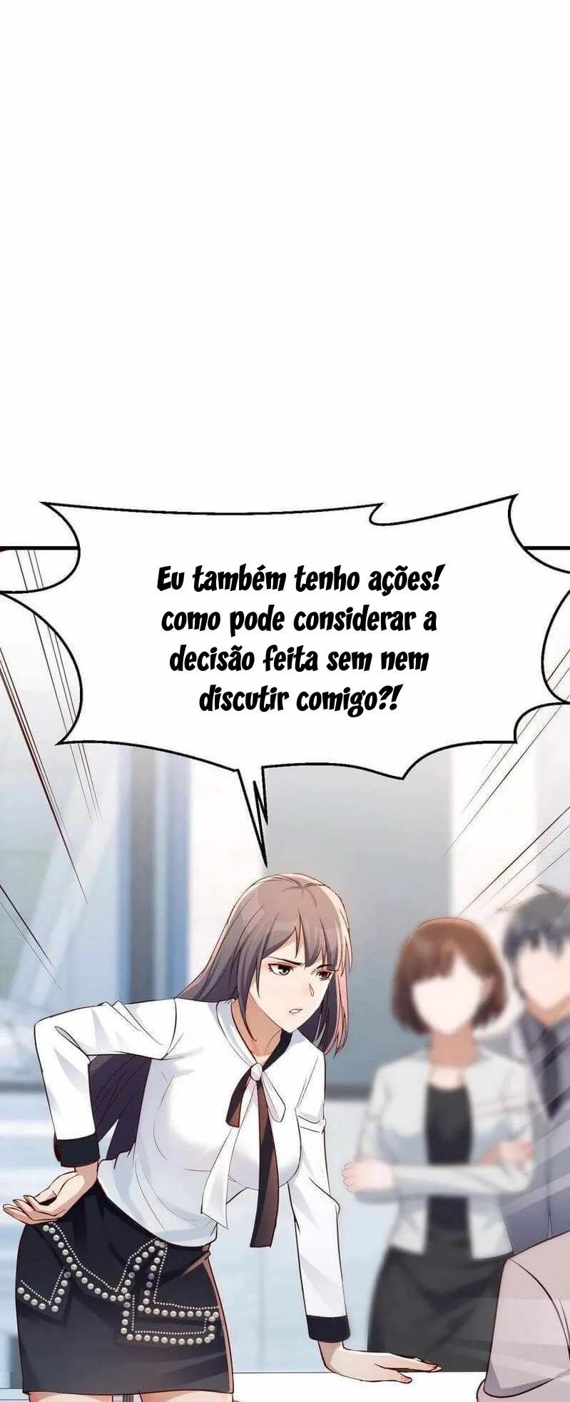 Eu tenho namoradas gêmeas Capítulo 131 Página 14