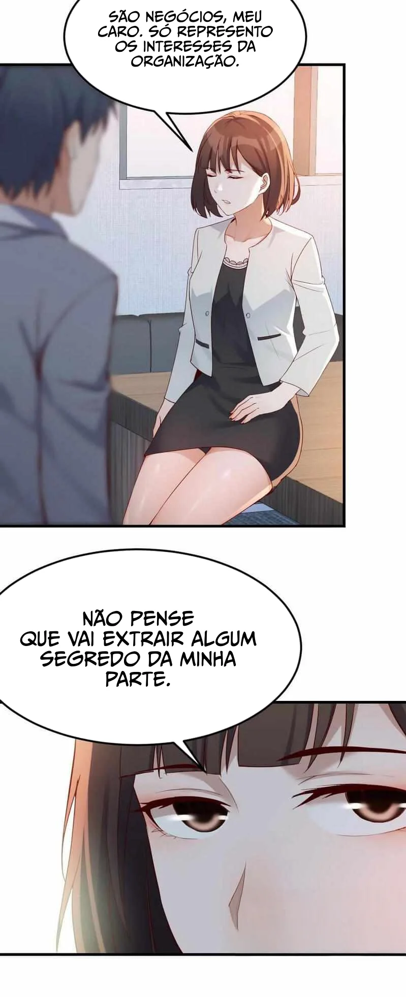 Eu tenho namoradas gêmeas Capítulo 131 Página 17