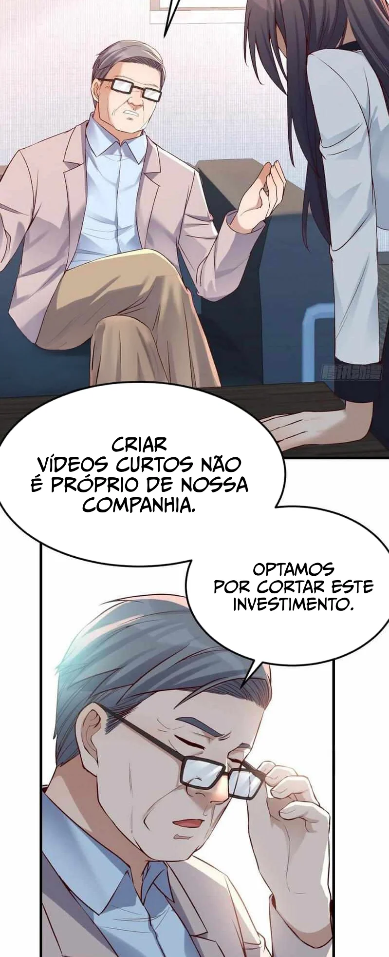 Eu tenho namoradas gêmeas Capítulo 131 Página 20