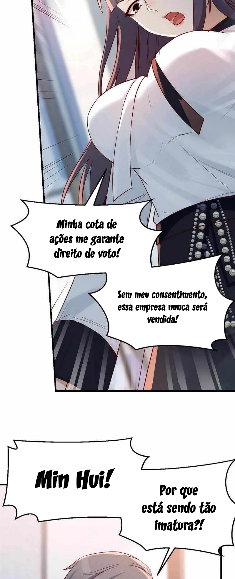 Eu tenho namoradas gêmeas Capítulo 131 Página 23