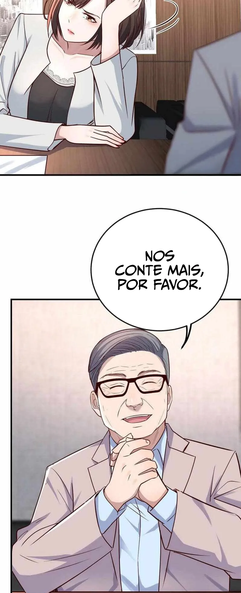Eu tenho namoradas gêmeas Capítulo 131 Página 29