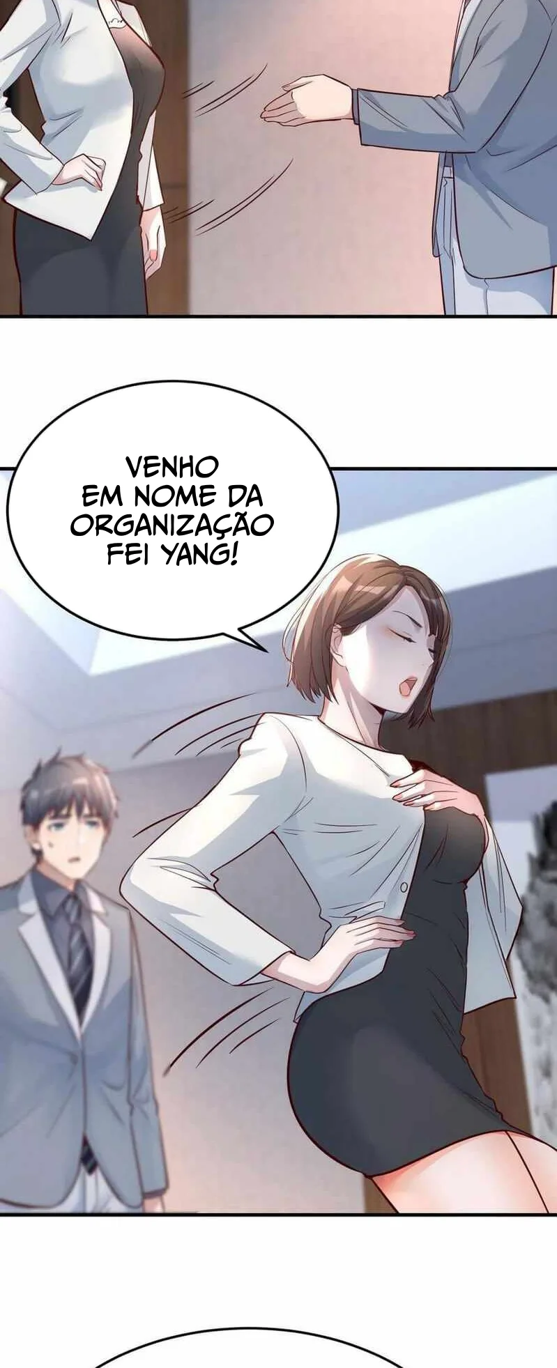 Eu tenho namoradas gêmeas Capítulo 131 Página 6