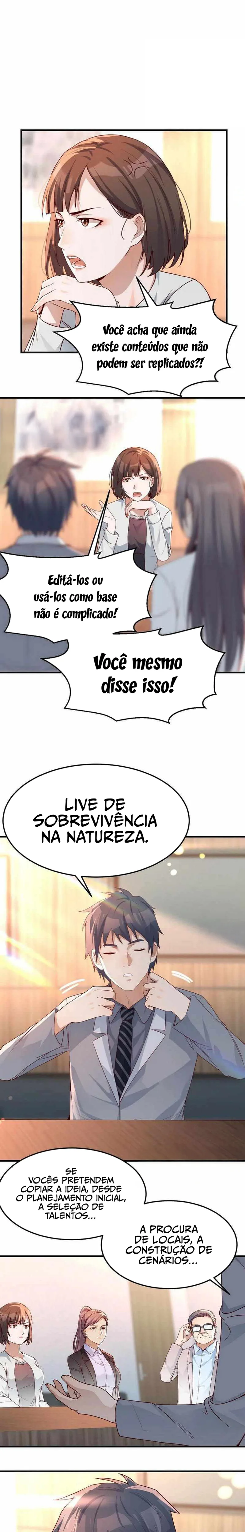 Eu tenho namoradas gêmeas Capítulo 132 Página 9