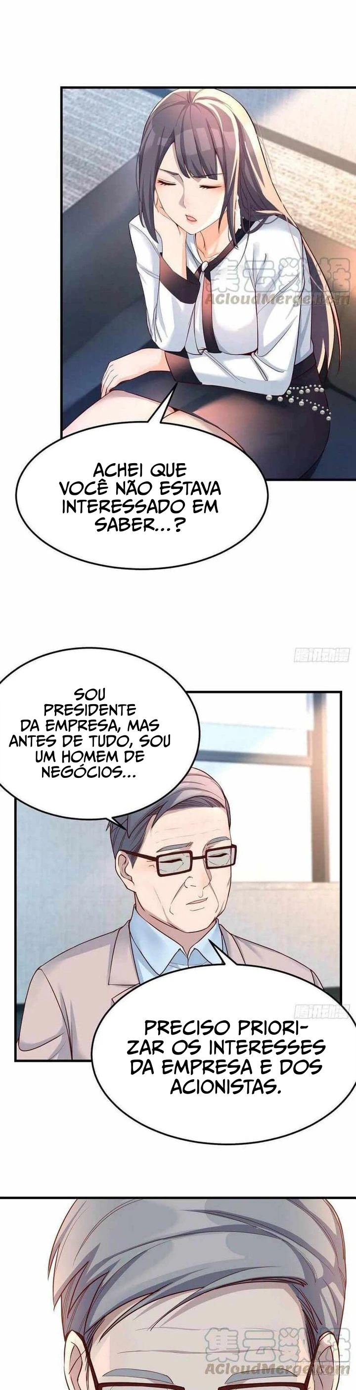 Eu tenho namoradas gêmeas Capítulo 133 Página 11