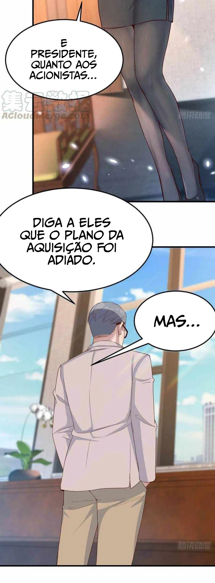 Eu tenho namoradas gêmeas Capítulo 133 Página 16