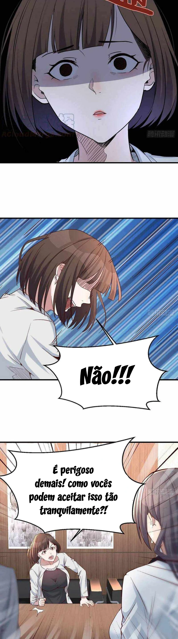 Eu tenho namoradas gêmeas Capítulo 133 Página 3