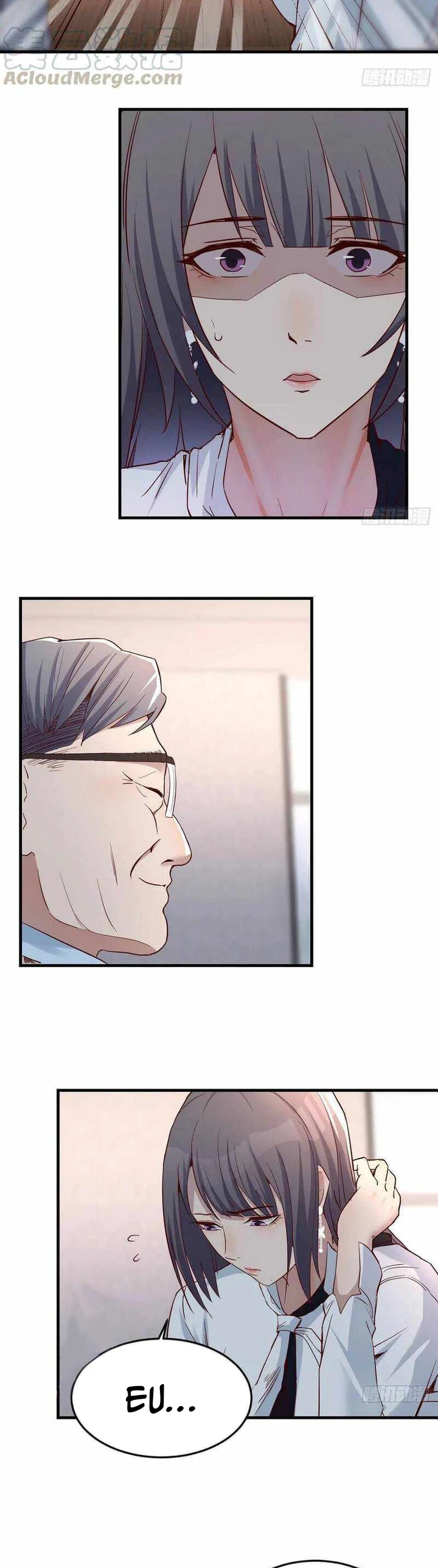 Eu tenho namoradas gêmeas Capítulo 133 Página 4