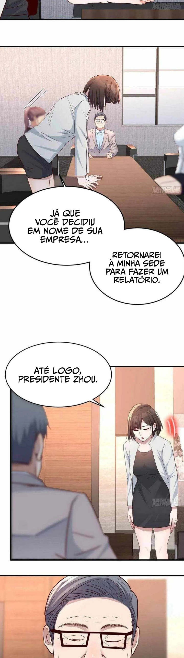 Eu tenho namoradas gêmeas Capítulo 133 Página 6