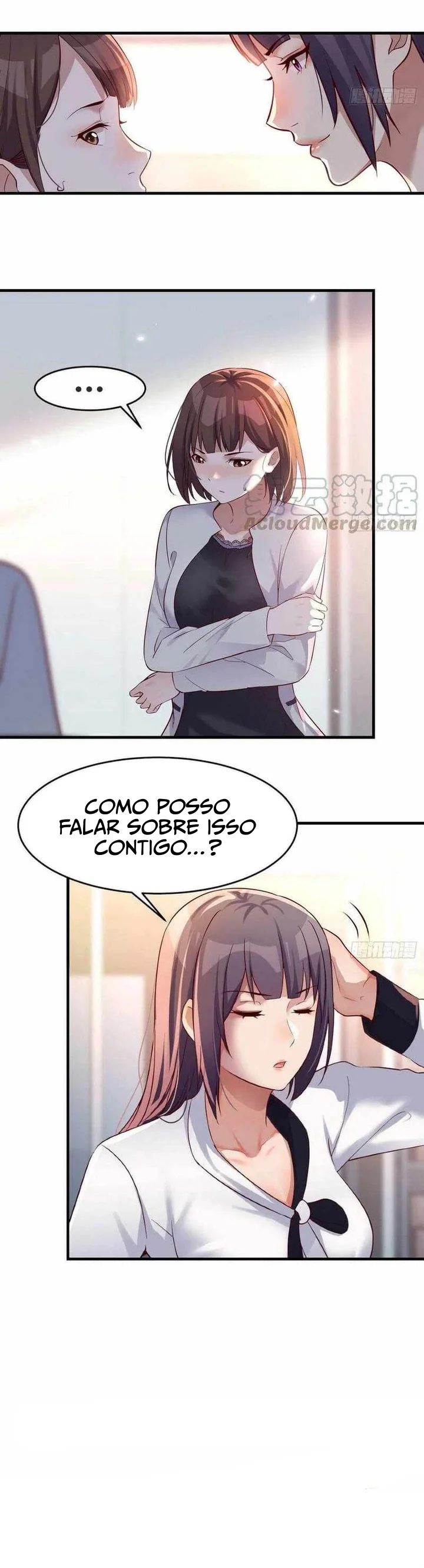 Eu tenho namoradas gêmeas Capítulo 134 Página 12