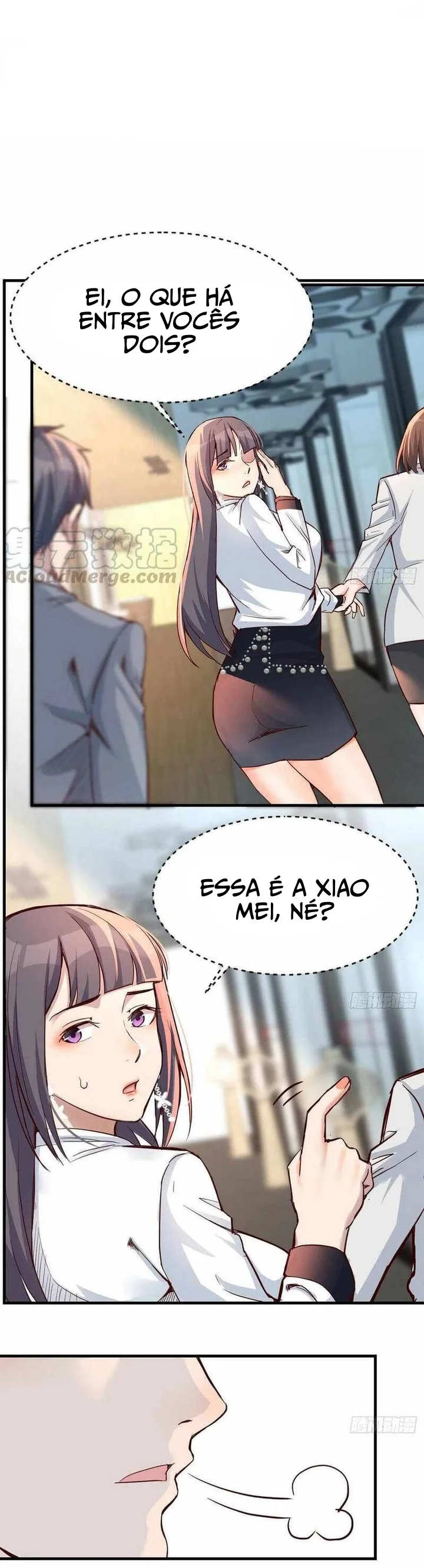 Eu tenho namoradas gêmeas Capítulo 134 Página 13