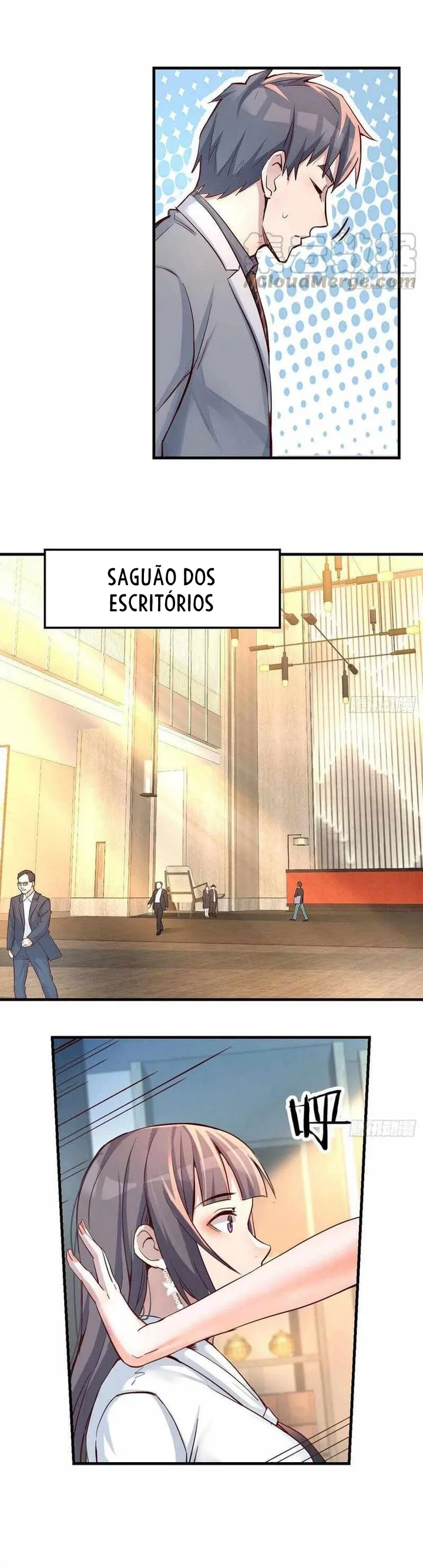 Eu tenho namoradas gêmeas Capítulo 134 Página 14