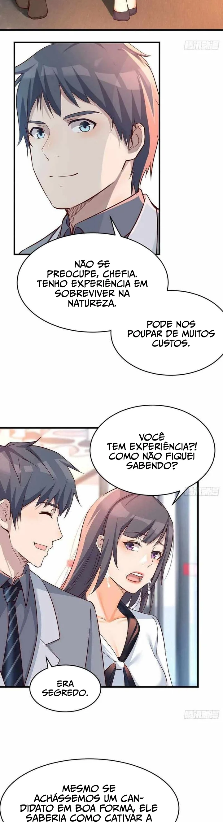 Eu tenho namoradas gêmeas Capítulo 134 Página 2