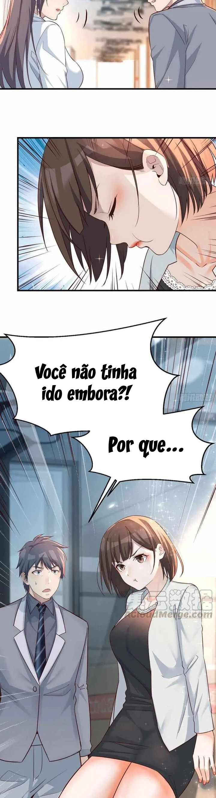 Eu tenho namoradas gêmeas Capítulo 134 Página 4