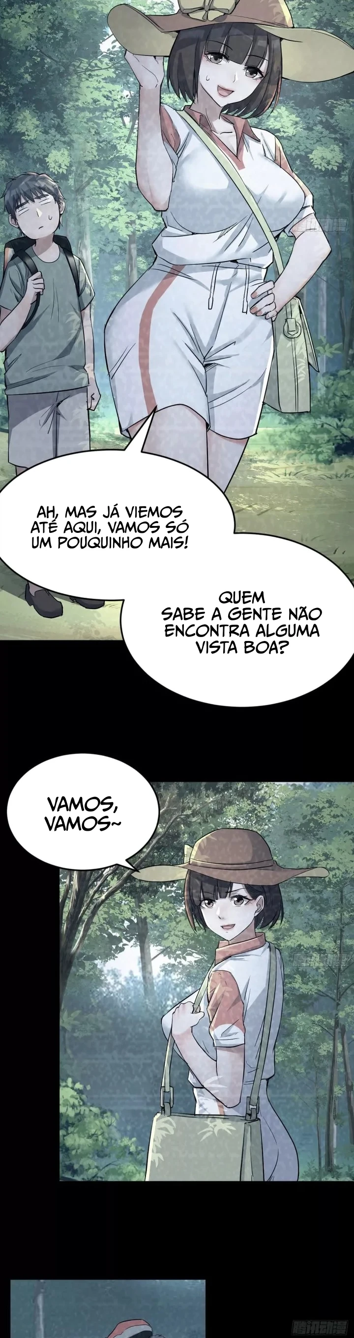 Eu tenho namoradas gêmeas Capítulo 135 Página 12