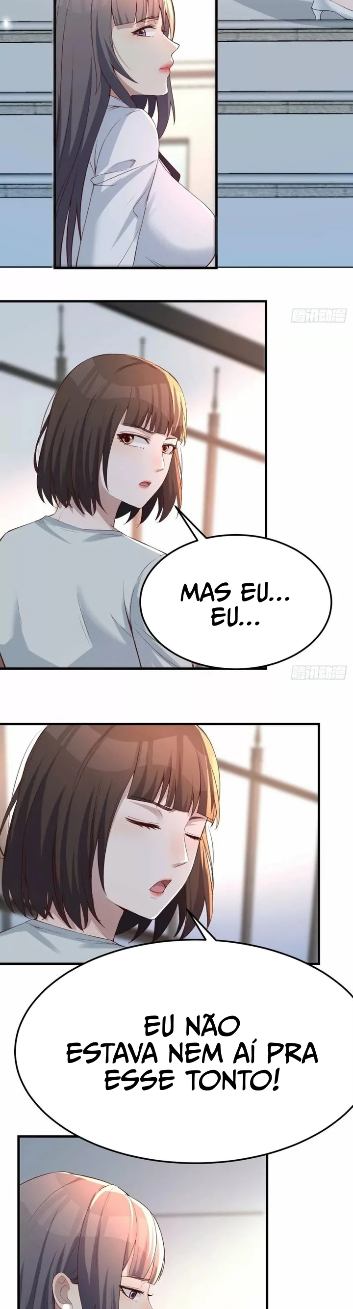 Eu tenho namoradas gêmeas Capítulo 135 Página 4