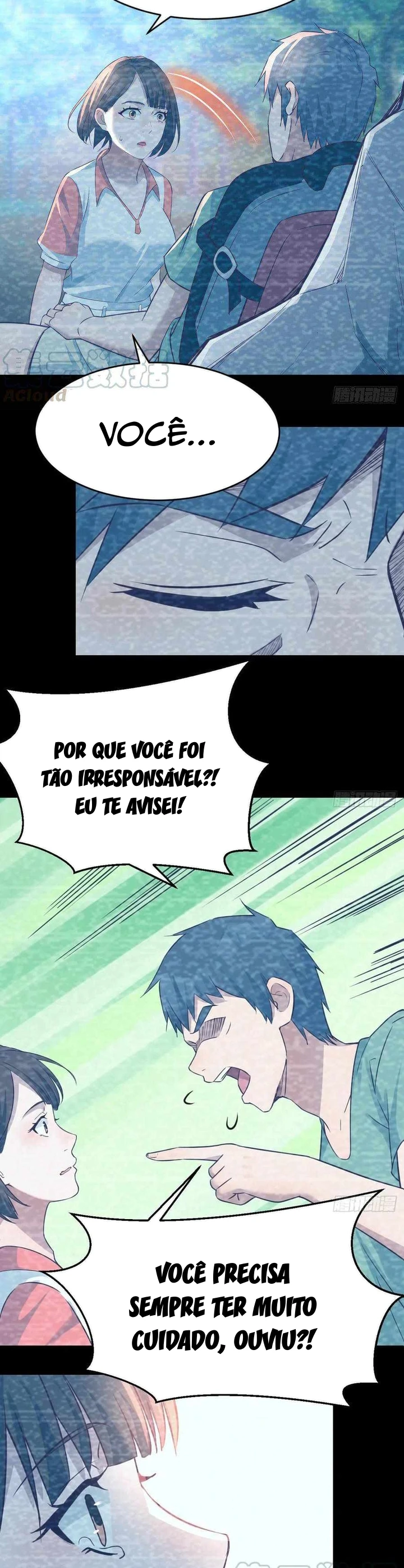 Eu tenho namoradas gêmeas Capítulo 136 Página 13