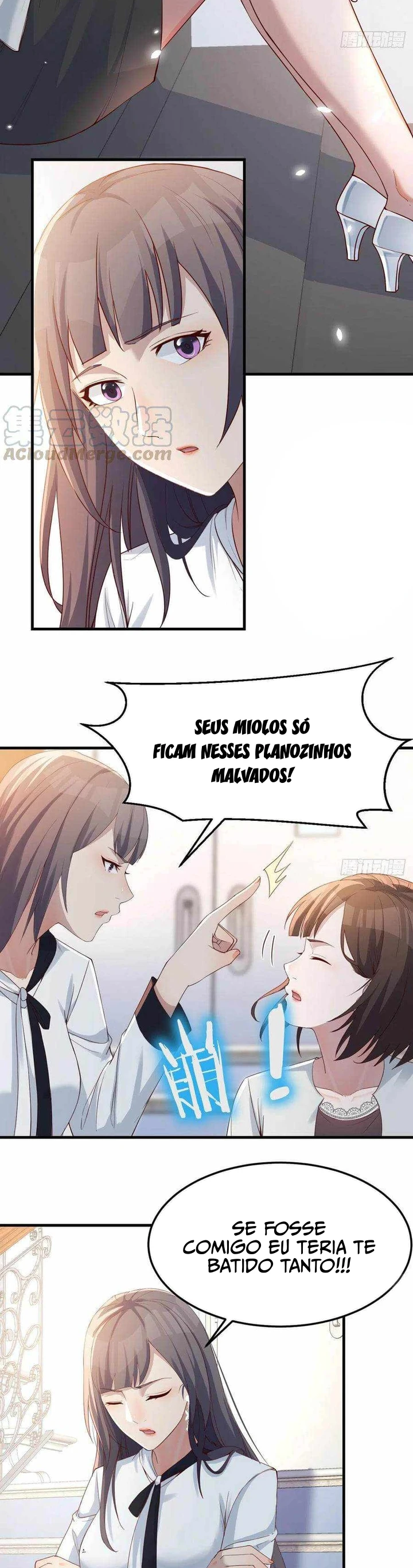 Eu tenho namoradas gêmeas Capítulo 136 Página 2