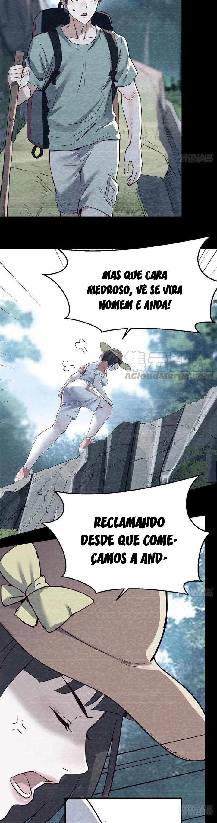 Eu tenho namoradas gêmeas Capítulo 136 Página 5
